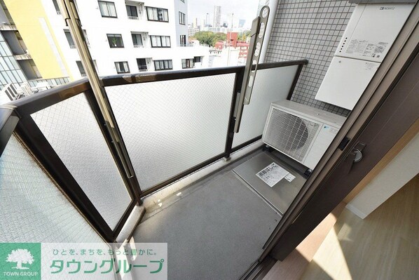 パークアクシス西麻布ステージの物件内観写真